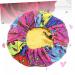 Healeved Kids Satin Hair Shower Cap - Double Layer Bathing & Swimming Cap for Toddlers - Buy Online on SooperMarket.com