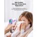 Accurate Non-Contact Infrared Thermometer for Adults | Forehead Fever Alarm & Memory Function - Buy Online on SooperMarket.com