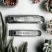 Wolf & Griffin Ultimate Precision 2-Piece Nail Clipper Set - Stainless Steel Professional Kit for Fingernails & Toenails - Men & Women - Buy Online on SooperMarket.com
