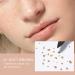 Freckle Pen Freckle Makeup Pen Waterproof Dot Spot Pen Tool Kit Long-Lasting Dotting Pen Light Brown and Dark Brown(01soft brown) - Buy Online on SooperMarket.com