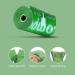 eCompostable Dog Poo Bags Biodegradable Poop Bags For Dogs Unscented Doggy Waste Bag 23x33cm Leak Proof Dog Cat litter Bags Green- Dog Poop Bags 8 Rolls - 120 Count - Buy Online on SooperMarket.com