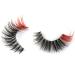 Shop 3D False Eyelashes - Handmade Natural Look Fluffy Multipack (10 Pairs) | DCA24 - Buy Online on SooperMarket.com