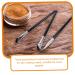 Buy 1 Set Eye Concealer & Angled Brow Brush - Enhance Your Makeup Look | International Shipping Available - Buy Online on SooperMarket.com