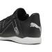 PUMA Men's Future Play It Football Shoe 41 EU Puma Black Puma Silver