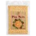 Pine nuts 1kg - natural cedar nuts - airtight packaged - cedar kernels without shell - pine nuts 1000g for pesto - pine nuts for food & cooking