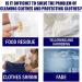 Floral Scented Laundry Detergent Sheets | Eco-Friendly Travel Laundry Soap for Apartments & On-the-Go Washing - Buy Online on SooperMarket.com