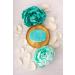 Spongell Florica Collection Pedi Buffer Mystic Rose - Buy Online on SooperMarket.com