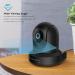 Amcrest 4MP ProHD Indoor WiFi Camera with Pan/Tilt Two-Way Audio Night Vision Remote Viewing - IP4M-1041B Black - Buy Online on SooperMarket.com