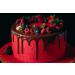 Buy Gluten-Free Call Drip Cake Chocolate Glaze - Perfect for Cakes Cupcakes & Tarts | 1x125g Tube (Pack of 2) - Buy Online on SooperMarket.com