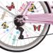 WINOMO 108pcs Luminous Bicycle Wheel Spoke Beads with 30pcs Butterflies Clips and 6pcs Dragonflies Clips - Buy Online on SooperMarket.com