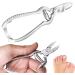 Nail Clippers Cutters Nippers for Thick Toenails Plus Wishbeauty Nail Clippers for Fingernails Podiatry Instruments Clippers with Ingrown Toe Nail File Improved Quality - Buy Online on SooperMarket.com