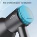 Negative Ionic Hair Dryer Quick Heat Up & Constant Temperature Lightweight Travel Hairdryer 4 Temps 2 Speeds Portable Home Hair Dryer for Home Travel (US Plug 110V) - Buy Online on SooperMarket.com