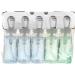 Dial Complete Antibacterial Foaming Hand Soap Variety Pack - Spring Water/Fresh Pear - 7.5oz Each - 5 Count Pack - Anti-Germ Formula - Convenient Hygiene Solution - Buy Online on SooperMarket.com