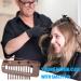 4 Pack Hair Extension Clamps - Metal Wigs Snap Clinging Brackets for Women - 10 Teeth Brown Combo - Buy Online on SooperMarket.com