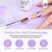 SAVILAND Acrylic Nail Kit with Nail Drill - Professional Acrylic Powder & Liquid Set for DIY Nails - Buy Online on SooperMarket.com