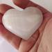 Specimen Healed Natural Crystal Heart Gypsum Heart Hand Made Quartz Gemstones Stone Hearts Balancing Collector Crystals Reiki As a Gift FZUGEDRLI - Buy Online on SooperMarket.com