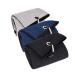 LUSTEMBER 3 Pack Large Size Golf Towels, 16" x 24" Tri-fold Premium Microfiber Fabric Waffle Pattern Whith Heavy Duty Carabiner Clip to Remove Sand, Mud, Grass and Dirt from Golf Accessories