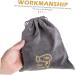 2pcs Multipurpose Draw Practical Lint Pouches Pouch Electric Bags Dustproof Storage Organizing Bag - Buy Online on SooperMarket.com