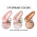 YOUNG VISION Soft Natural Glow Liquid Highlighter - Long-Wearing Smudge Proof Illuminator for Dewy Finish in Vanilla Frost | 0.17 Fl Oz - International Shipping Available - Buy Online on SooperMarket.com