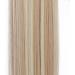 TESS Claw Clip in Ponytail Hair Extensions 26 Inches Straight Ponytail Extension Ash Blonde Balayage Hair Extensions Clip in Ponytail Blond for Women 150g - Buy Online on SooperMarket.com