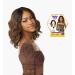 Sensationnel Butta Lace Front Wig - Natural Pre-Plucked HD Transparent Lace - BUTTA Unit 8 (1B) - Buy Online on SooperMarket.com