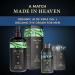 3-in-1 Mens Aftershave Balm Moisturiser & Hair Gel 200ml - Aloe Vera Gel with Hyaluronic Acid - Skin Care Face Moisturiser for Men - Post Shave Balm - Natural Mens Hair & Skincare - Satin Naturel - Buy Online on SooperMarket.com