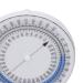 Inclinometer Good Sealing Bubble Therapy Inclinometer Scratch Resistant Clean Easy Rotation Non Leak for Students Professionals for Measure Motion Range (Blue) - Buy Online on SooperMarket.com