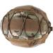 Blueana Tactical Helmet - Airsoft Military Fast Helmet Camouflage Cover (Size M) - Buy Online on SooperMarket.com