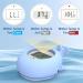 Waterproof Floating BPA-Free Digital Baby Bath Thermometer with Mute Alarm - Bath Time Toy - Buy Online on SooperMarket.com