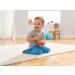Lena 52412 Humming Farm Toy - Metal Bedrock 13 cm Classic Pumping Circle & Animal Motif - Perfect for Kids 18 Months+ - Buy Online on SooperMarket.com