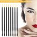 Rotekt 100pcs Disposable Eyeliner Brush Set | Hard Head Liquid & Eye Shadow Makeup Tools | International Shipping Available - Buy Online on SooperMarket.com
