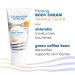 Seaweed Bath Co. Firming Body Cream - Orange Cedar Scent - 6oz - Sustainably Harvested Seaweed & Chlorella - Green Coffee Bean - 1 Pack - Buy Online on SooperMarket.com