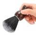 Ankroyu Hair Razor Brush - Professional Beard Shaving Brush for Men | Portable Wooden Handle Barber Tool - Buy Online on SooperMarket.com