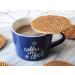 Stroopwafels- 10 Caramel Waffles (290g) - Buy Online on SooperMarket.com