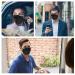 MC-A 55 Pack KF94 Black Face Masks - 4 Ply Disposable Individually Packaged Fish Mouth Type for Adults - Buy Online on SooperMarket.com