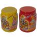 Awadh Kumkum Laal Kesariya Roli Chandan Tika Powder - (Pack of 2) -25 x 2 Gram | Tilak Havan Beautiful Fragrance Chandan Kesar Tika | Ashtagandha Tika | Kumkum Roli |from The Holy Land Ayodhya |