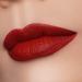 Oulac Matte Liquid Red Lipstick for Women - Long Lasting Deep Red Lip Gloss | Waterproof, Non-Stick Cup, Vegan & Cruelty-Free - M01 Kiss Me Now - Buy Online on SooperMarket.com