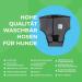 Sailing Trousers for Dogs 2.0 | High-Quality Neoprene Male Diapers - XS Gray - Optimal Air Exchange - Buy Online on SooperMarket.com