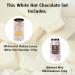 Luxury White Hot Chocolate Set Bundle with Whittard of Chelsea Luxury White Hot Chocolate 350g + Whittard Mini Marshmallows 230g - Perfect for Any Occasion - Buy Online on SooperMarket.com
