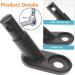 Premium Bicycle Trailer Coupling for Dogs - Versatile Adapter & Pendant for Safe Cycling - Buy Online on SooperMarket.com