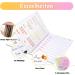 Qianshouyan 4-Piece German Magical Booklet Set | Reusable Handwriting Exercise Book with Pen for Kids | 26x18cm Calligraphy Numbers Drawing & Letters Learning - Buy Online on SooperMarket.com
