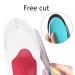 YUECI Orthopedic Insoles for Flat Feet & Plantar Fasciitis - Comfort Shoe Inserts for Men & Women - Buy Online on SooperMarket.com