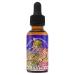 Glitter Infused Party Beard Oil Scented with Vanilla and Wild Orange from (1 oz.) 1 Fl Oz (Pack of 1)