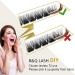 D Curl 12mm 72 Cluster Lashes - DIY Volume Eyelash Extensions - Soft Wispy Individual Lashes - B30 D-12mm - Buy Online on SooperMarket.com