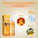 Buy Body Whitening Cream & Peeling Lotion - Orange Peel Skin Brightening for Dark Skin Exfoliates & Tightens Pores (1PC) | International Shipping - Buy Online on SooperMarket.com