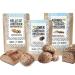 Lower-Carb-Helle Br tchen + Lower-Carb Bread Back Mixing + Main Baking Mixing + Bundle-Bio vegan gluten-free protein-bread alternative without cereals lactos-free keto-organic workout bundle (different)