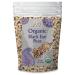 Jiva Organics Organic Black Eye Peas 2 Pound Bag - Cowpeas, Non-GMO, Natural 2 Pound (Pack of 1)
