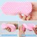 Fitmedify Skin Sponge Superpeeler - Magic Exfoliating Bath Sponge for Callus and Dead Skin Removal - 3D Super Soft Exfoliating Sponge for Adults and Children - Reusable (4PCS) - Buy Online on SooperMarket.com