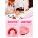 Electric Nail Soak Off Bowl for Manicure: 36W Fast Heating Nail Soaking Bowl - Manicure Bowls for Salon Home - Buy Online on SooperMarket.com