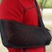 Arm Sling - Comfortable Shoulder Immobilizer Arm Support | Shoulder Immobilizer Lightweight Cuff Sling Arm Splint For Men And Women Left And Right Arm - Buy Online on SooperMarket.com
